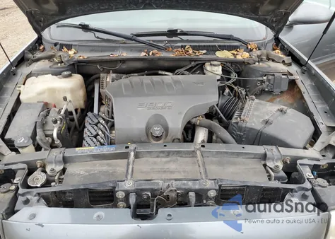 2004 Buick Lesabre Custom из США, поврежденный, VIN 1G4HP54K34U145194